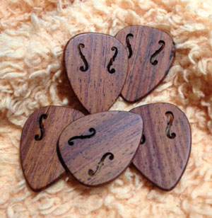 Bocote Picks