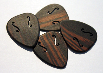 Bocote Picks